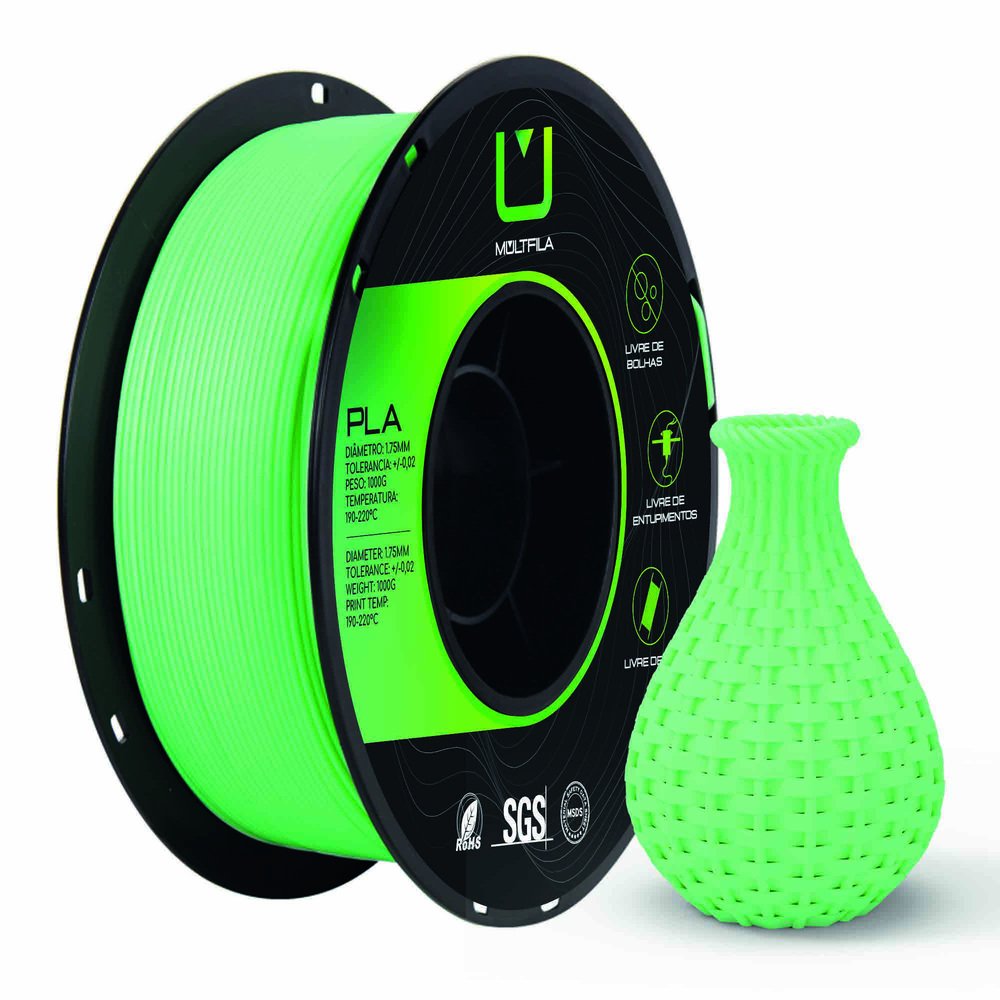 Pla Verde Menta