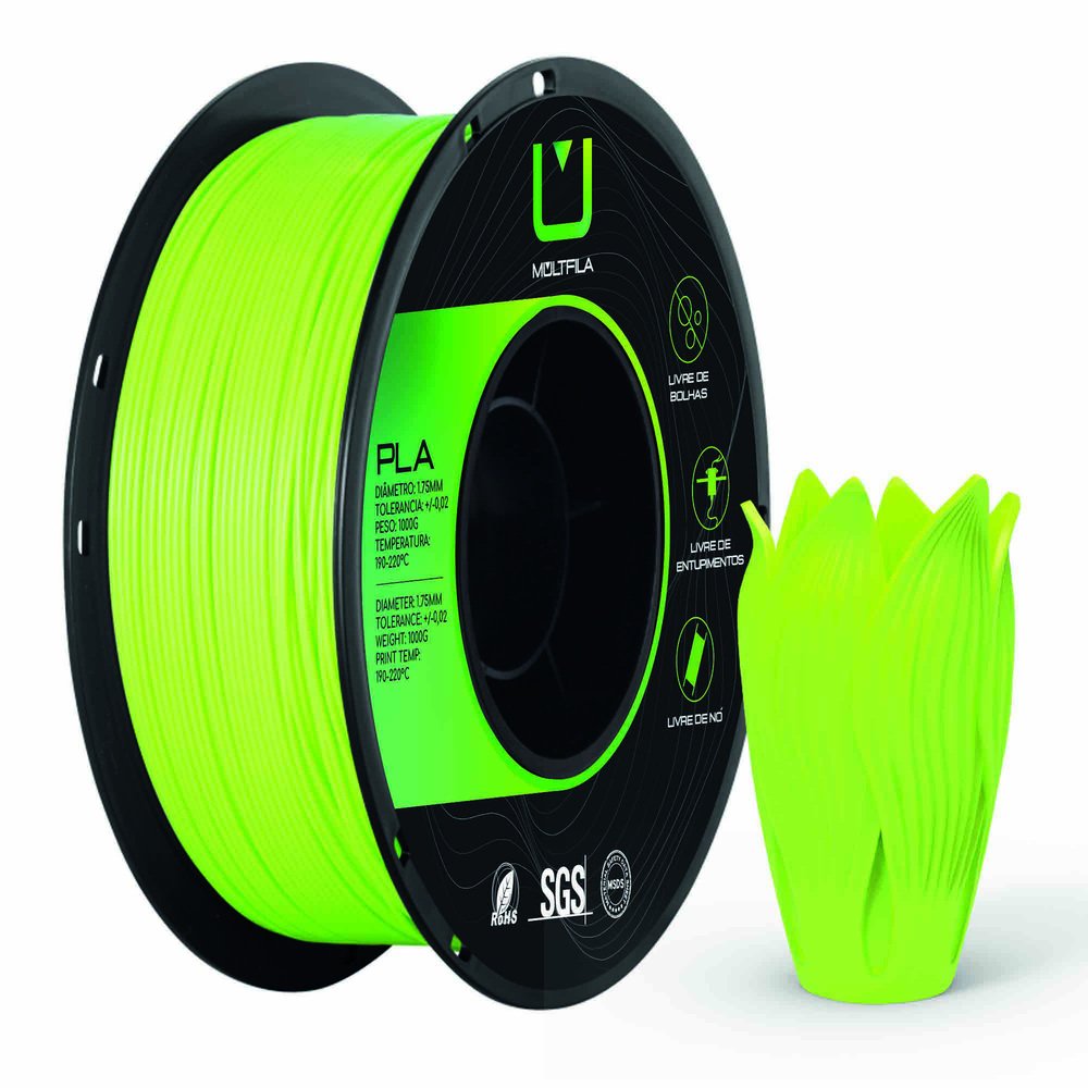Pla Verde Limão