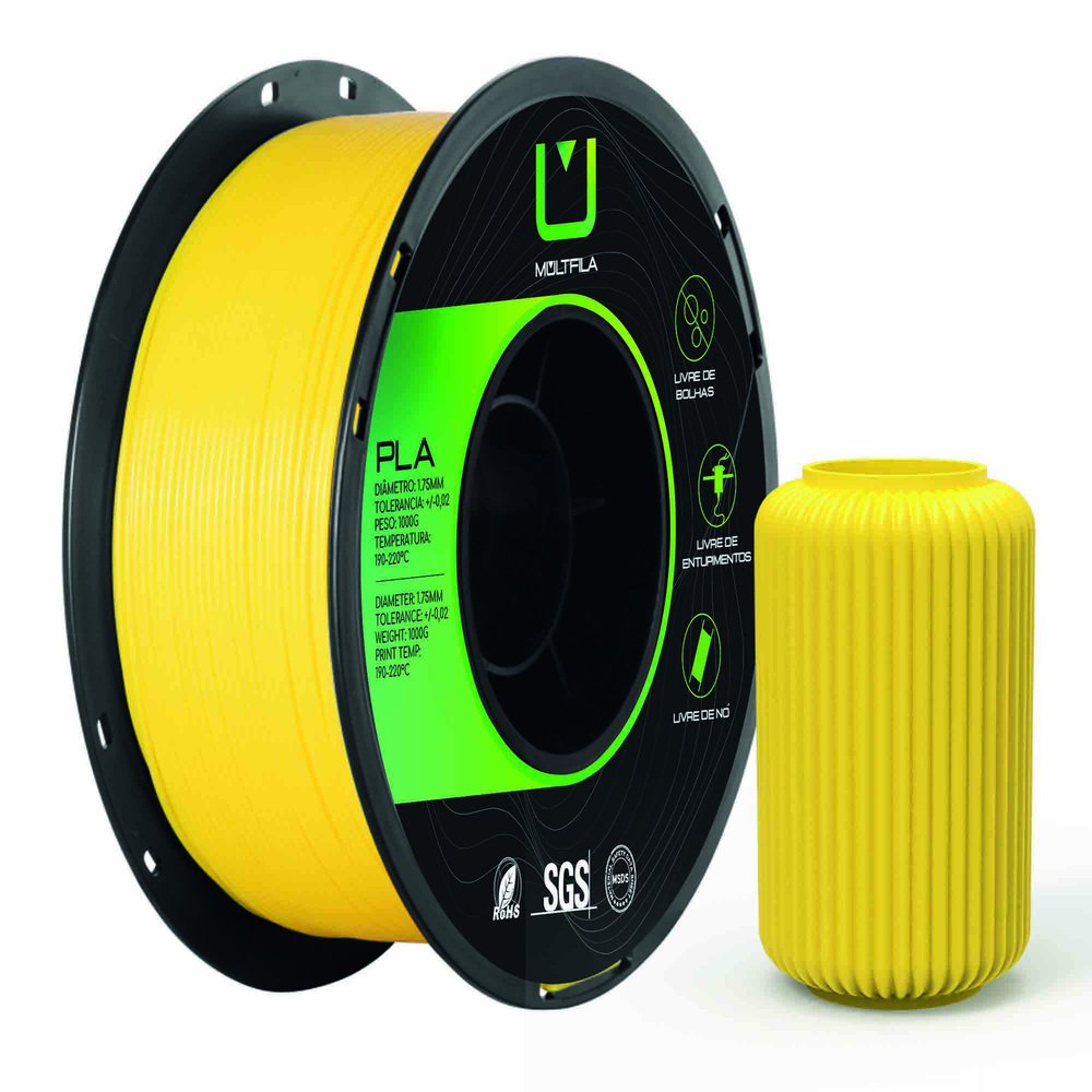 Pla Amarelo