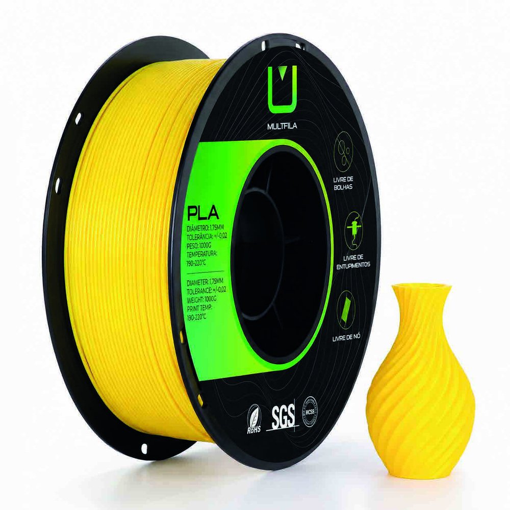 Pla Amarelo Banana