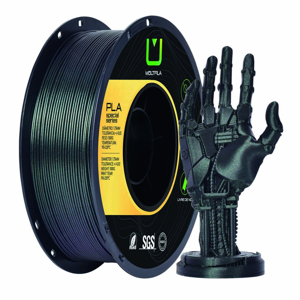 Pla Galaxy Green
