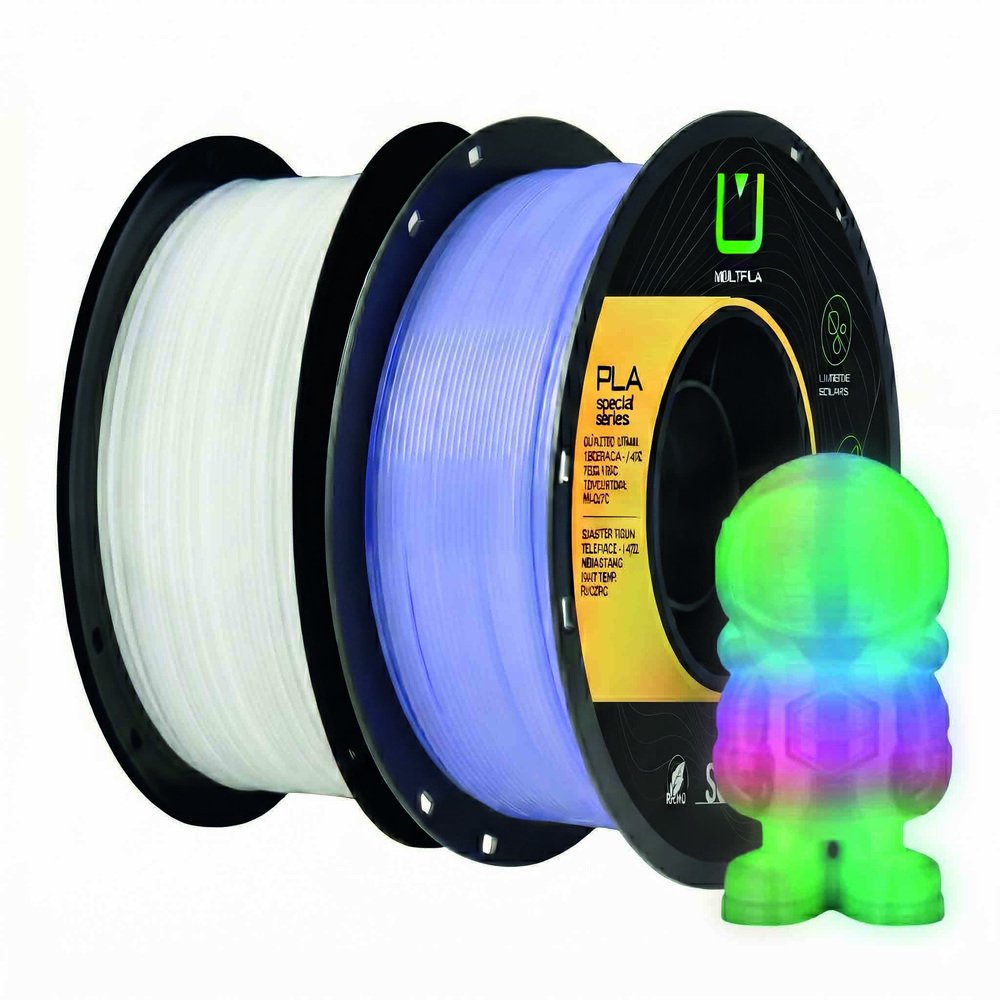 Pla Luminoso Rainbow
