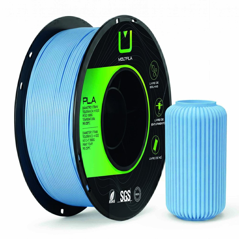Pla Matte Azul Brisa