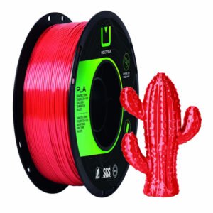 Pla Silk Vermelho