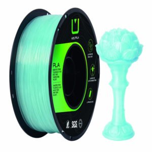 Pla Translucido Azul Claro